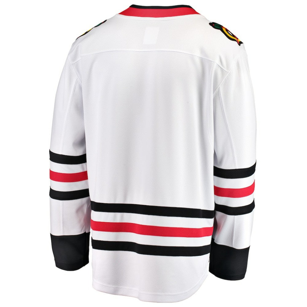 Chicago Blackhawks Fanatics Breakaway Away Jersey - White | US 2874108