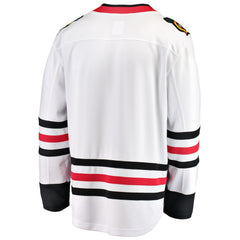 Chicago Blackhawks Fanatics Breakaway Away Jersey - White | US 2874108