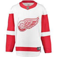 Detroit Red Wings Fanatics Breakaway Away Jersey - White | US 2874112