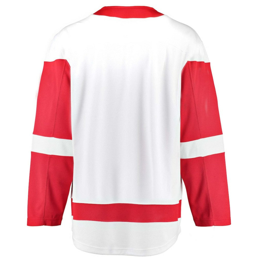 Detroit Red Wings Fanatics Breakaway Away Jersey - White | US 2874112