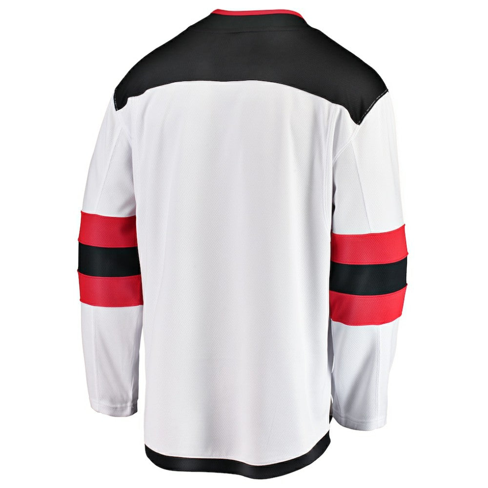 New Jersey Devils Fanatics Breakaway Away Jersey - White | US 2874119