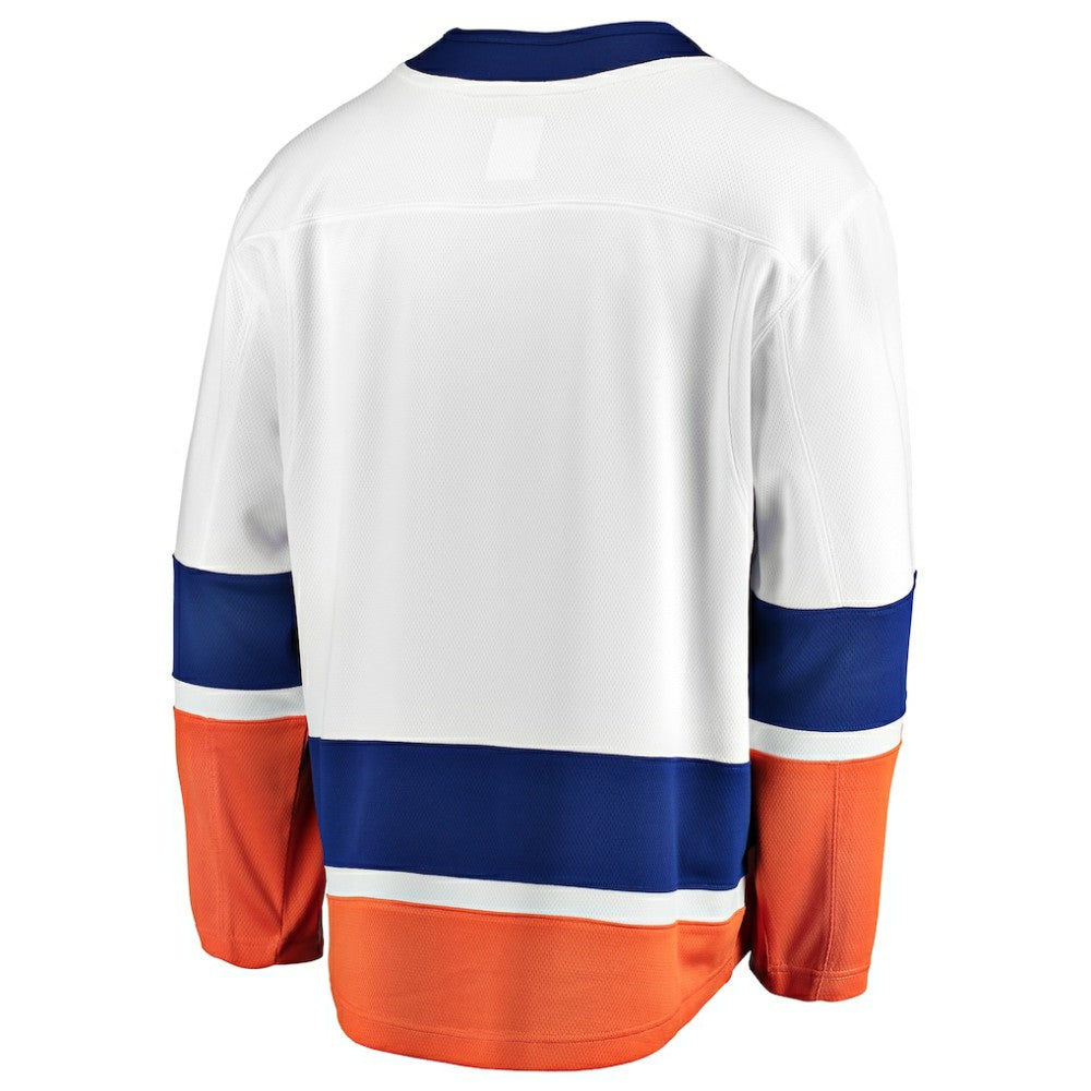 New York Islanders Fanatics Breakaway Away Jersey - White | US 2874120