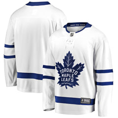 Toronto Maple Leafs Fanatics Breakaway Away Jersey - White | US 2874128