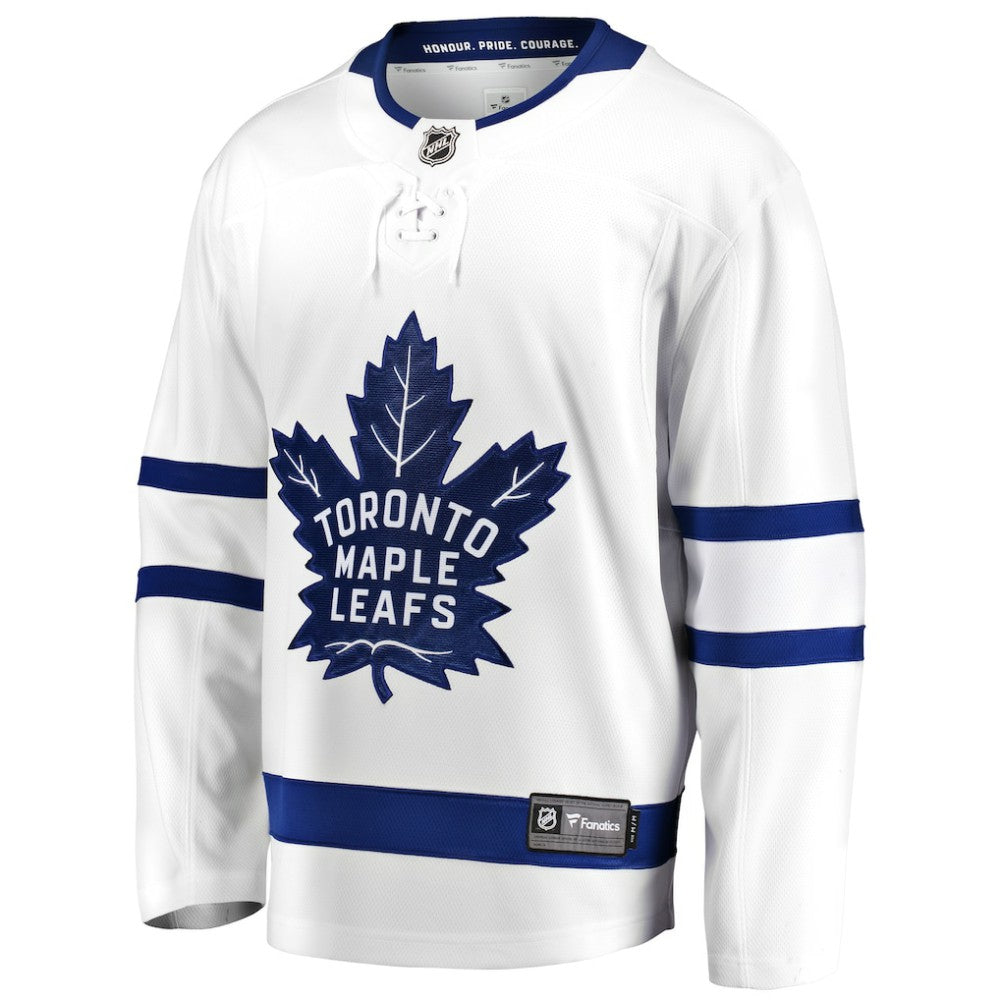 Toronto Maple Leafs Fanatics Breakaway Away Jersey - White | US 2874128