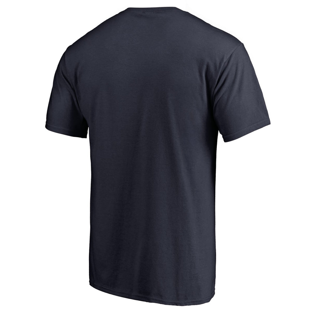 Washington Wizards Splatter Logo T-Shirt Navy