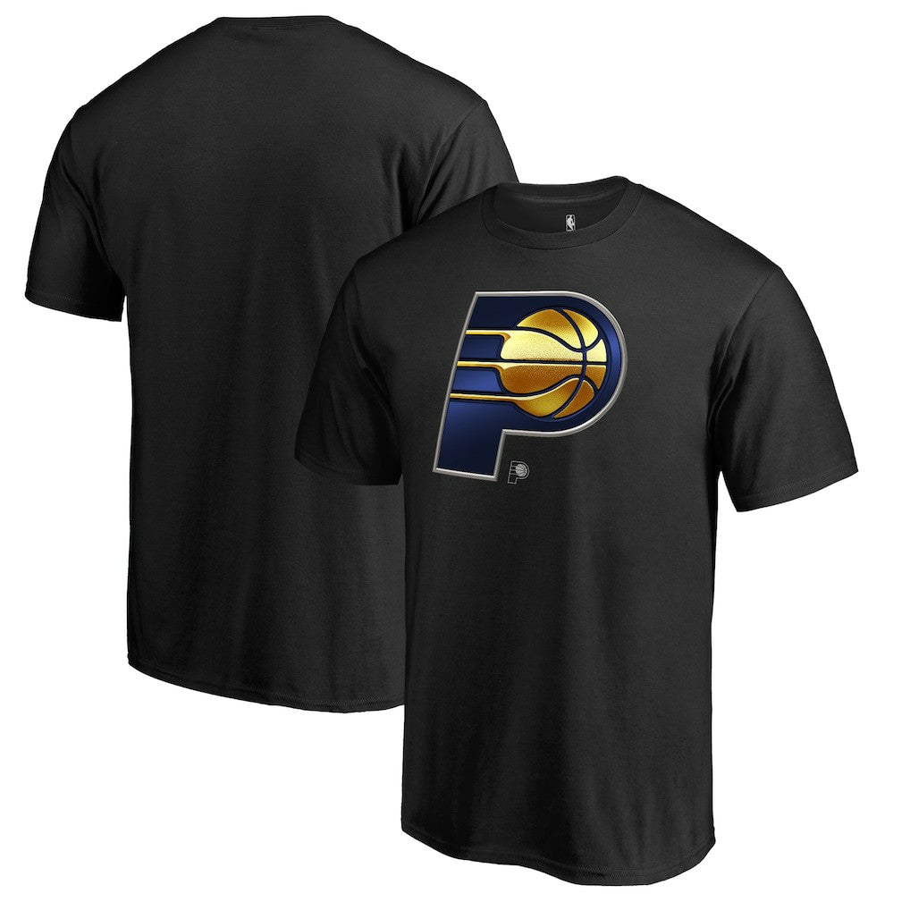 Indiana Pacers Midnight Mascot T-Shirt Black - Fanatics
