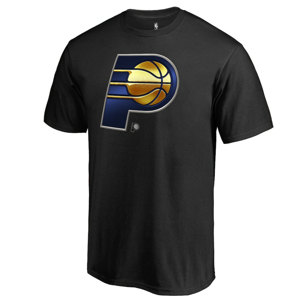 Indiana Pacers Midnight Mascot T-Shirt Black - Fanatics