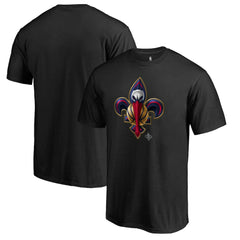 New Orleans Pelicans Midnight Mascot 2 T-Shirt Black - Fanatics