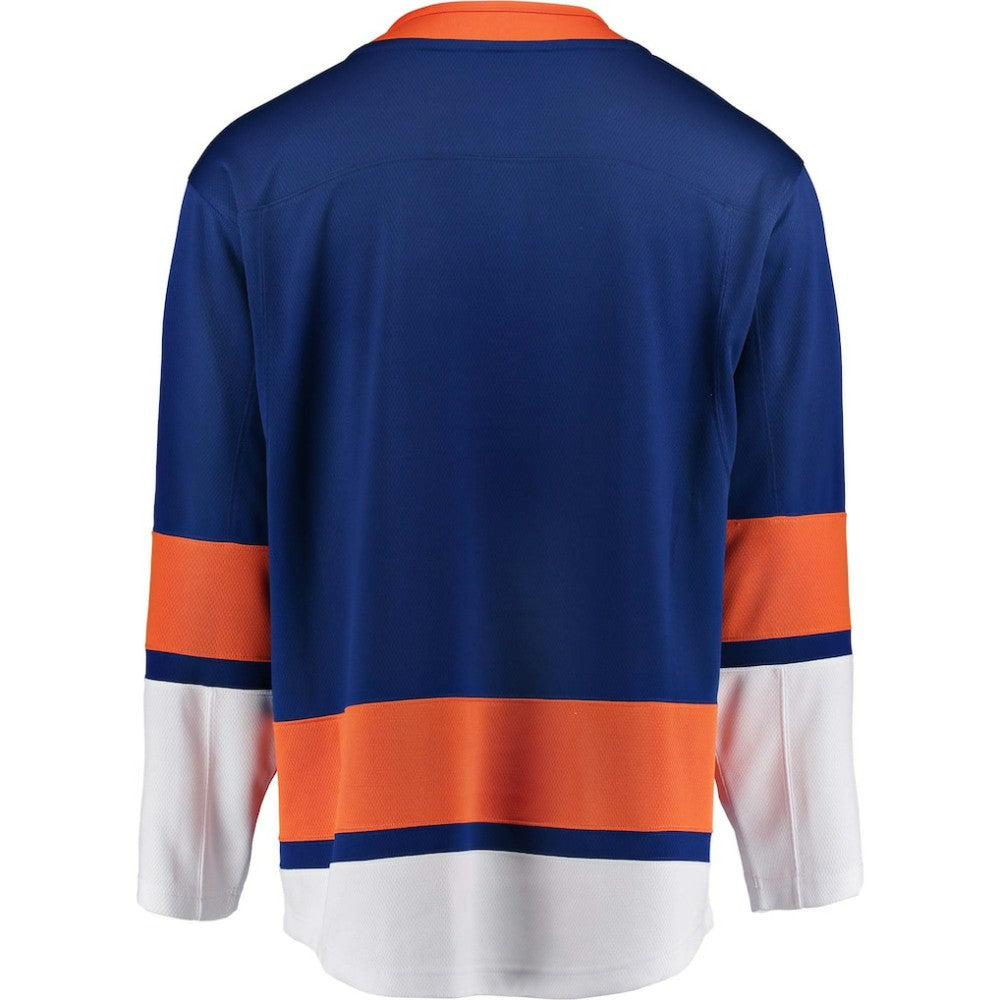 New York Islanders Fanatics Youth Breakaway Home Jersey - Blue | US 2880888