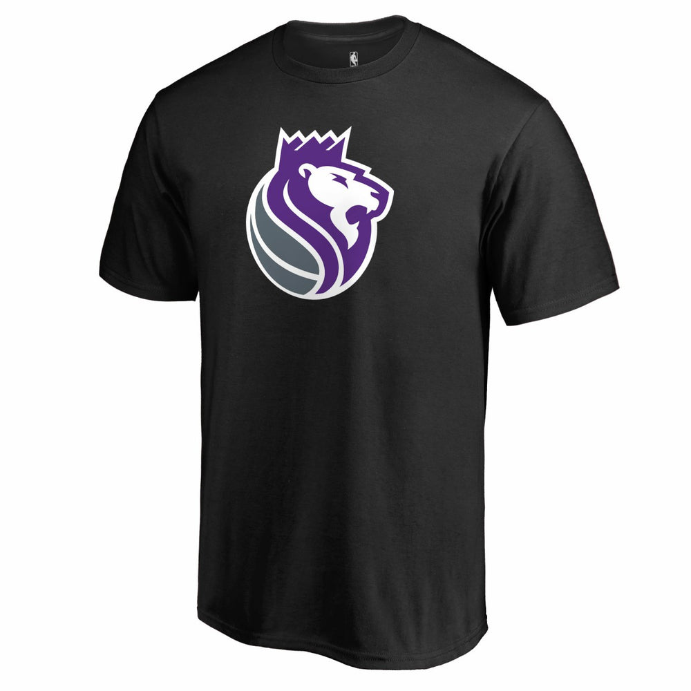 Sacramento Kings Alternate Logo T-Shirt Black