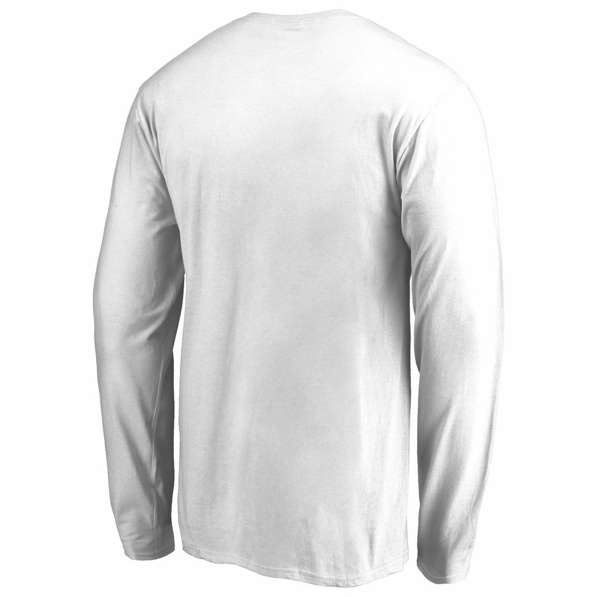 San Antonio Spurs Alternate Logo Long Sleeve T-Shirt White outlet