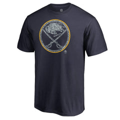 Buffalo Sabres Static Logo T-Shirt - Navy | US 2926666