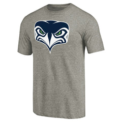 Seattle Seahawks Alternate Team Logo Gear Tri-Blend T-Shirt - Ash T-shirts