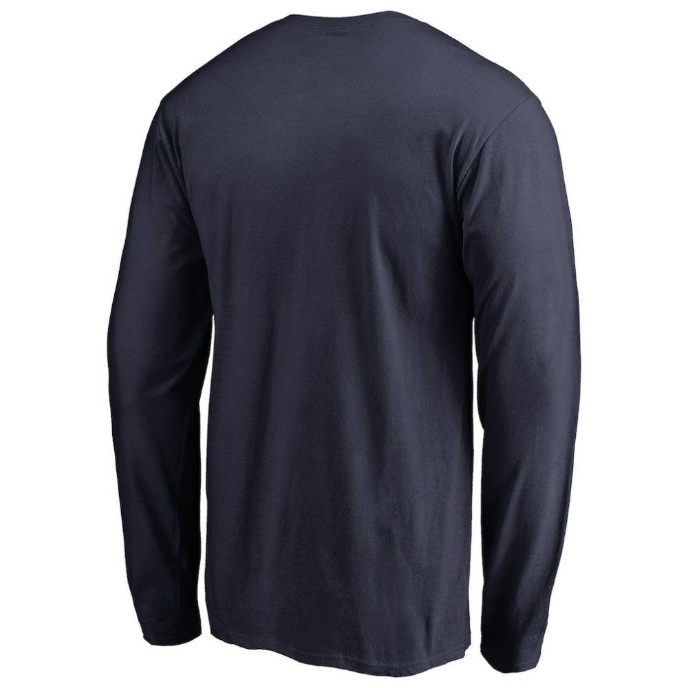 Connor McDavid Edmonton Oilers Hometown Collection CM97 Long Sleeve T-Shirt - Navy | US 2957063