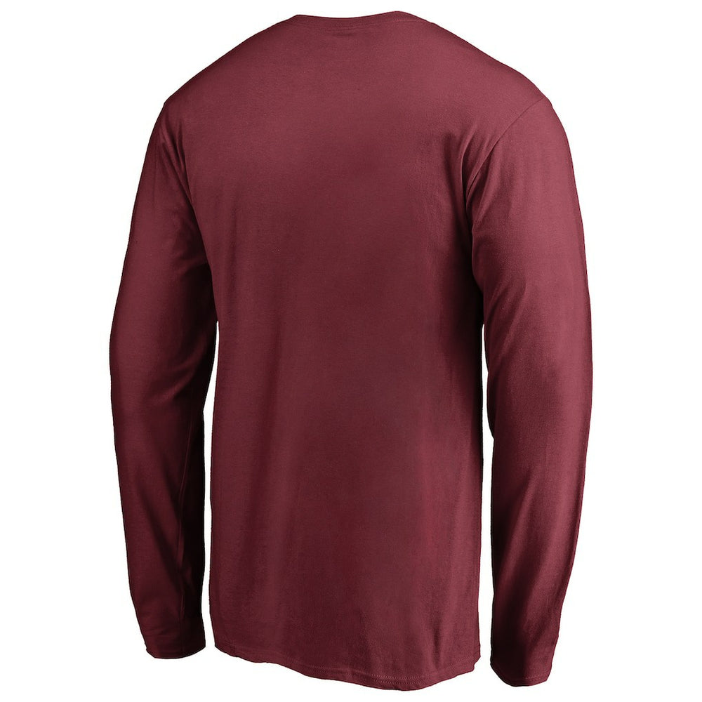 Arizona Cardinals Hometown Collection Long Sleeve T-Shirt - Cardinal T-shirts