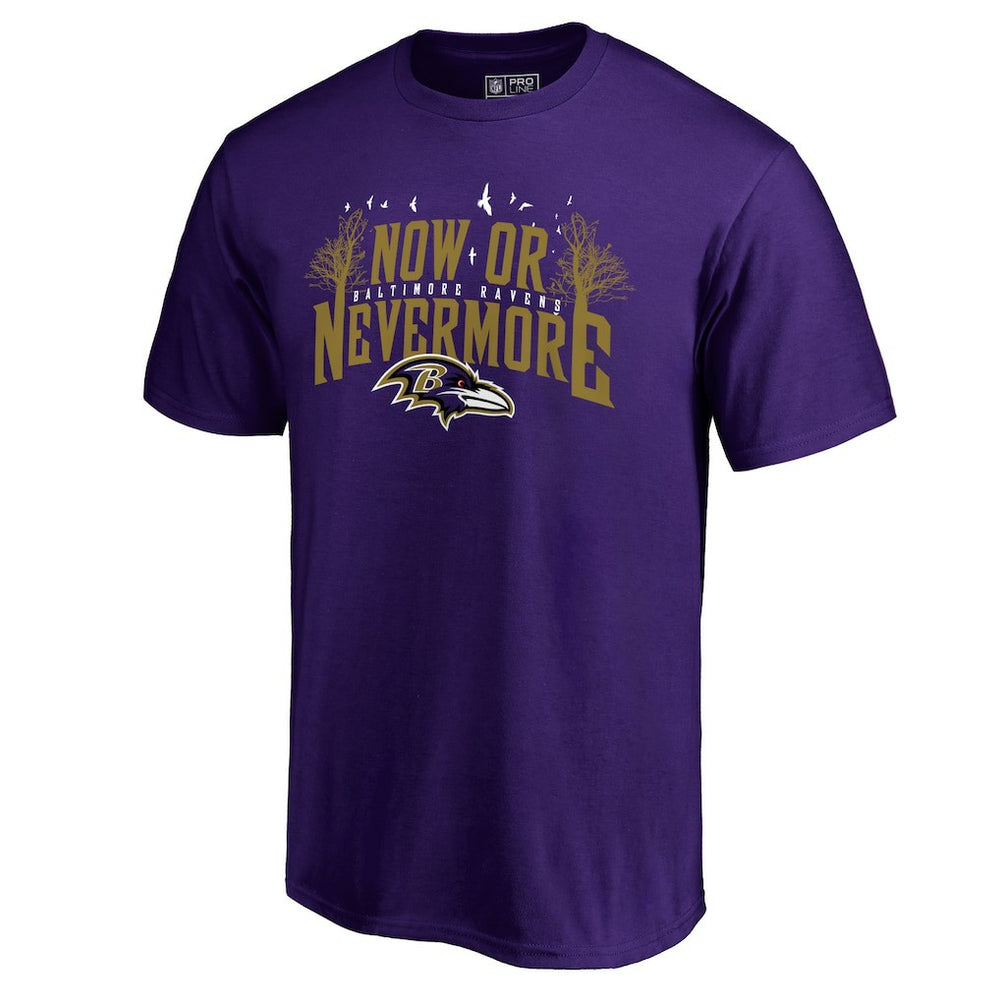 Baltimore Ravens Hometown Collection T-Shirt - Purple T-shirts