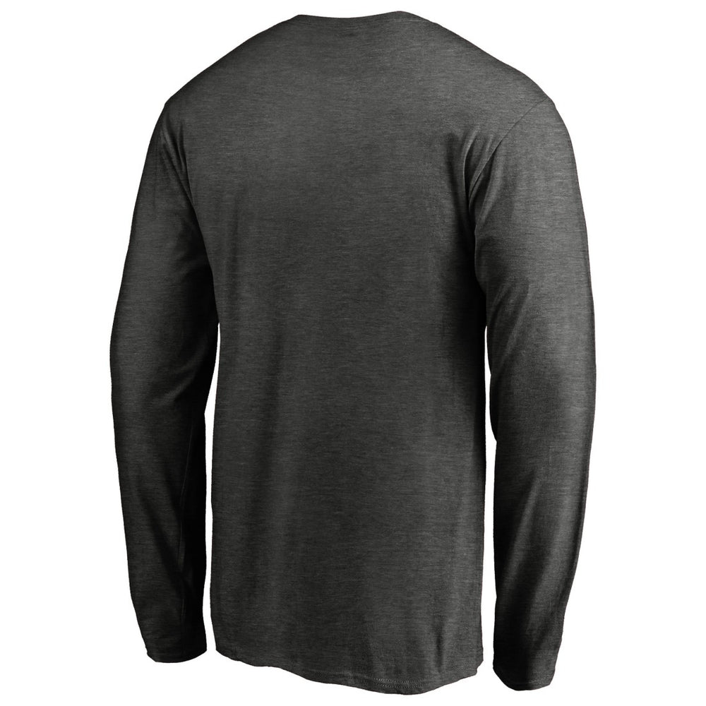 Tampa Bay Buccaneers Hometown Collection Long Sleeve T-Shirt - Heathered Gray T-shirts