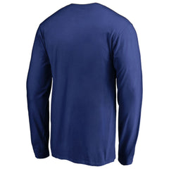 Los Angeles Dodgers Hometown Collection Hollywood Long Sleeve T-Shirt - Royal T-shirts