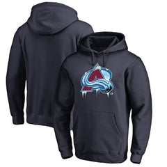 Colorado Avalanche Hometown Collection Pullover Hoodie - Navy | US 2970608