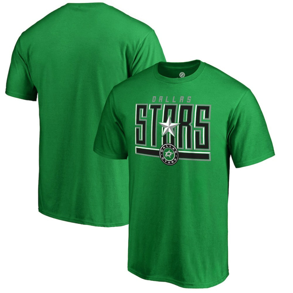 Dallas Stars Hometown Collection Local T-Shirt - Kelly Green | US 2970611