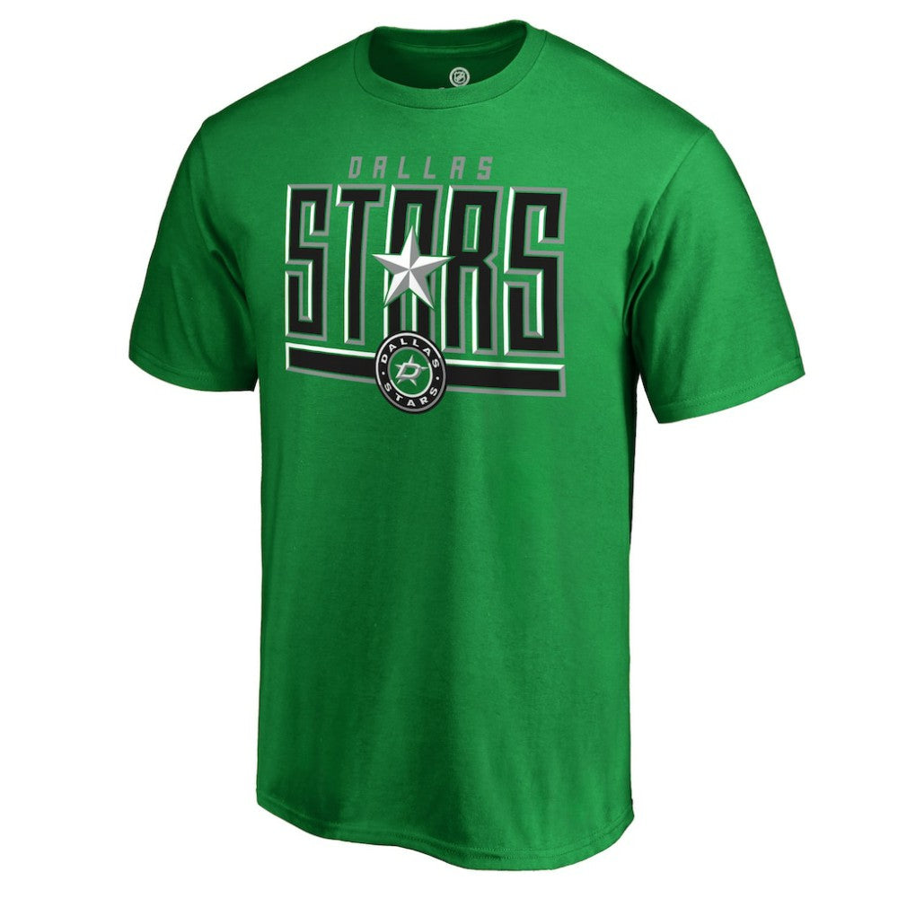 Dallas Stars Hometown Collection Local T-Shirt - Kelly Green | US 2970611