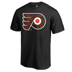 Philadelphia Flyers Hometown Collection Local T-Shirt - Black | US 2970741