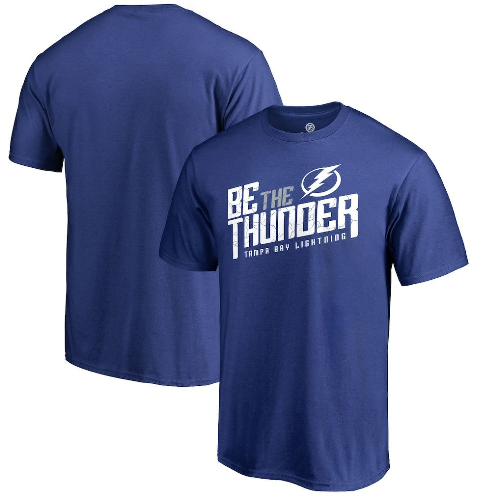 Tampa Bay Lightning Hometown Collection Local T-Shirt - Blue | US 2970785