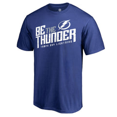 Tampa Bay Lightning Hometown Collection Local T-Shirt - Blue | US 2970785