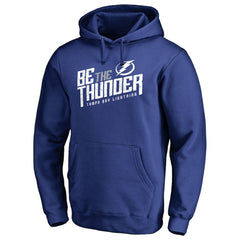 Tampa Bay Lightning Hometown Collection Pullover Hoodie - Blue | US 2970805