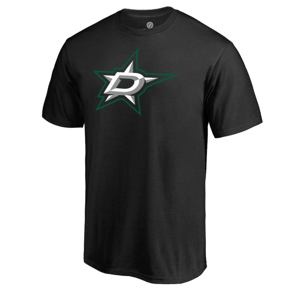 Tyler Seguin Dallas Stars Backer Name & Number T-Shirt - Black | US 2975438