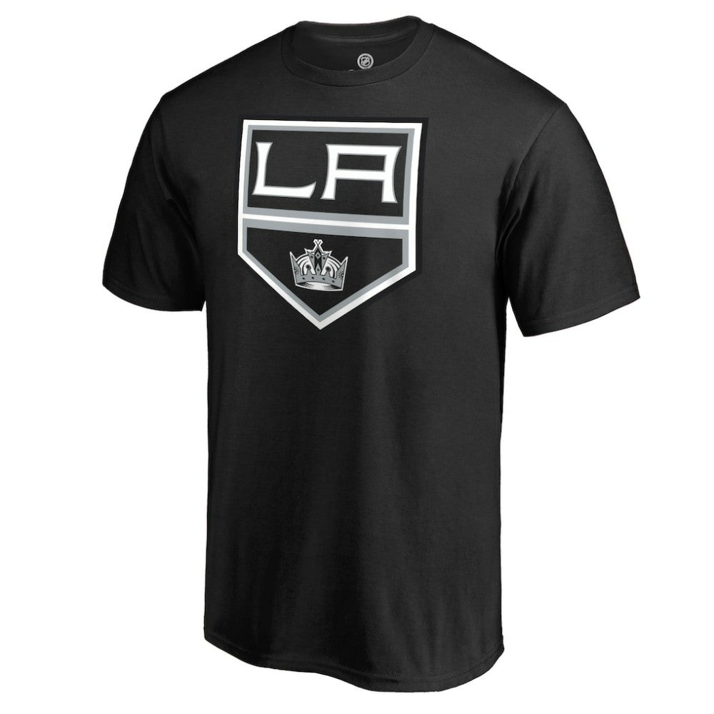 Drew Doughty Los Angeles Kings Backer Name & Number T-Shirt - Black | US 2975441