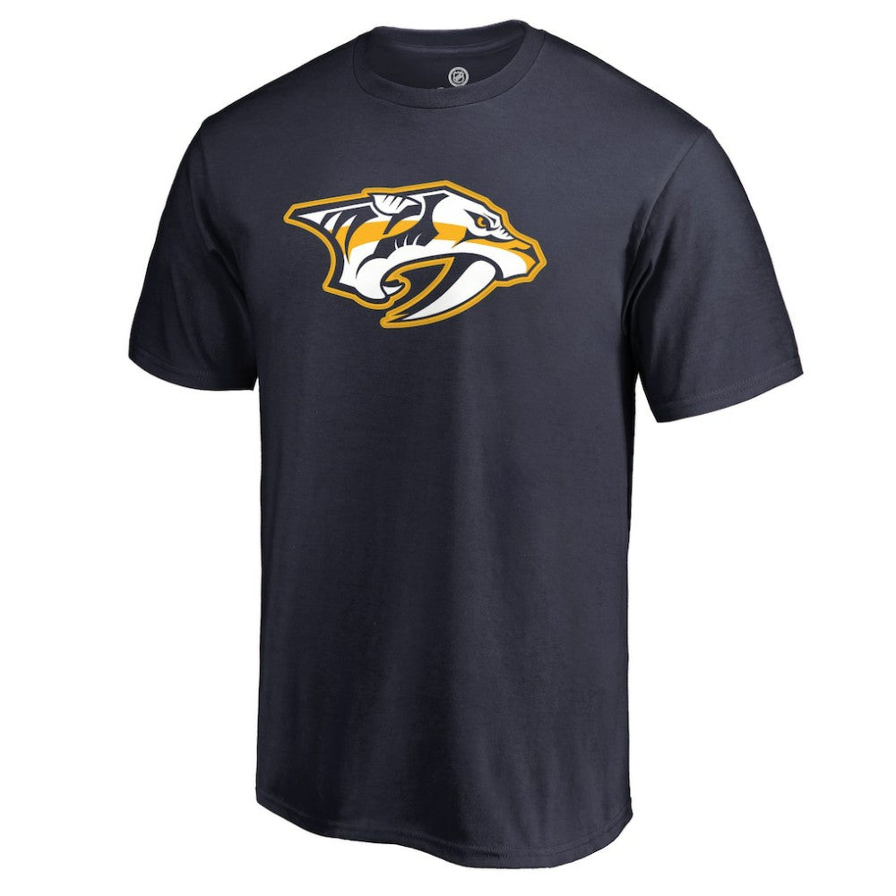 Roman Josi Nashville Predators Backer Name & Number T-Shirt - Navy | US 2975570