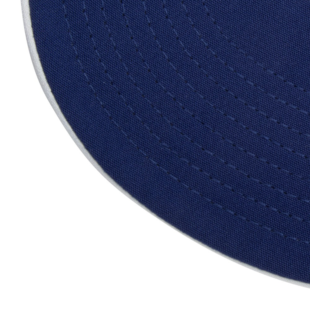 Los Angeles Dodgers New Era Team Color 9FIFTY Snapback Hat - Navy Hats