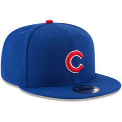 Chicago Cubs New Era Team Color 9FIFTY Snapback Hat - Royal Hats
