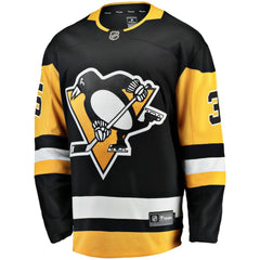 Tristan Jarry Pittsburgh Penguins Fanatics Home Breakaway Player Jersey - Black | US 2994944