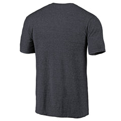 Indiana Pacers Vintage Arch Tri-Blend T-Shirt Navy outlet