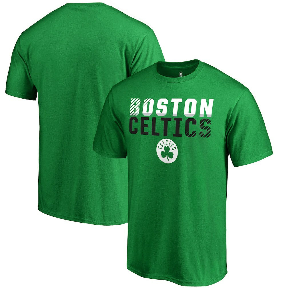 Boston Celtics Fade Out T-Shirt Kelly Green outlet