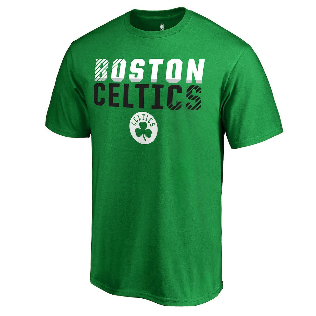 Boston Celtics Fade Out T-Shirt Kelly Green outlet