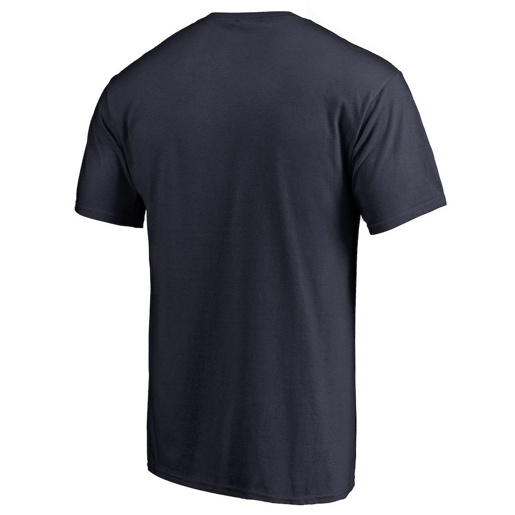 Indiana Pacers Fade Out T-Shirt Navy