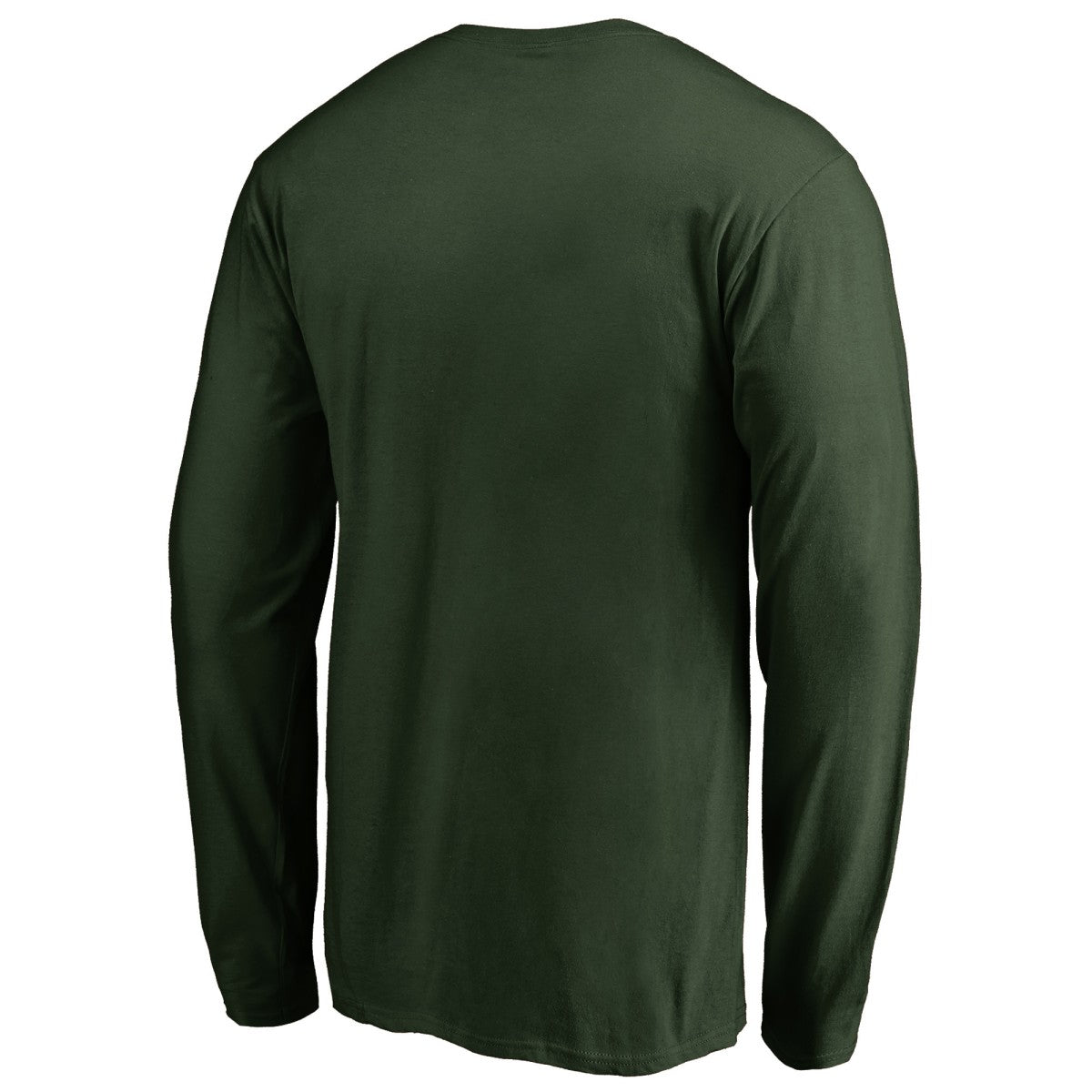 Milwaukee Bucks Onside Stripe Long Sleeve T-Shirt Hunter Green