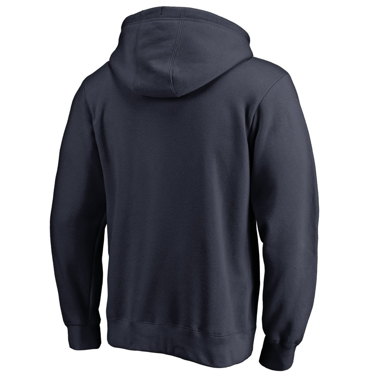 Oklahoma City Thunder Onside Stripe Pullover Hoodie Navy outlet