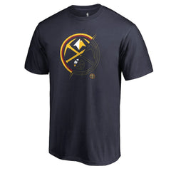 Denver Nuggets X-Ray T-Shirt Navy outlet