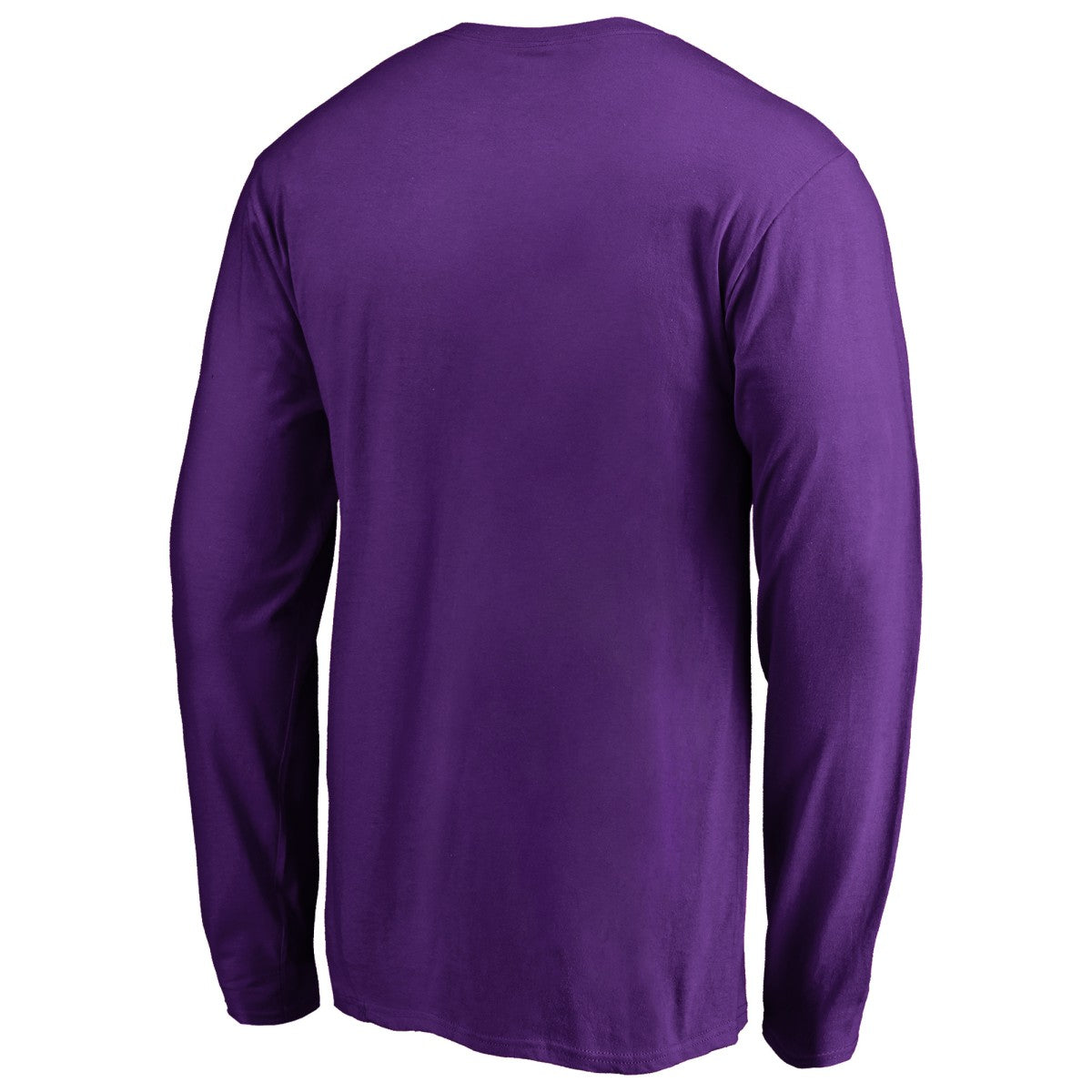 Phoenix Suns X-Ray Long Sleeve T-Shirt Purple