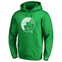 Boston Celtics X-Ray Pullover Hoodie Kelly Green