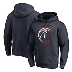 Washington Wizards X-Ray Pullover Hoodie Navy