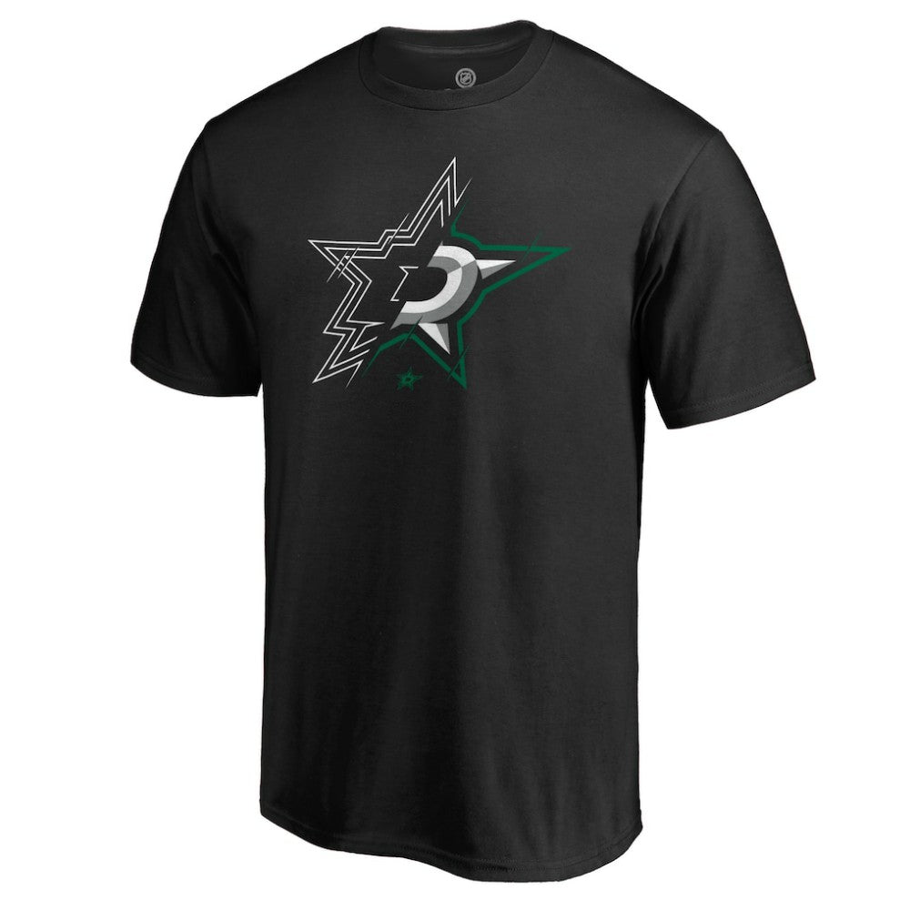 Dallas Stars X-Ray T-Shirt - Black | US 3003461
