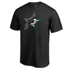 Dallas Stars X-Ray T-Shirt - Black | US 3003461