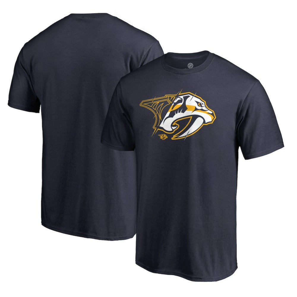 Nashville Predators X-Ray T-Shirt - Navy | US 3003468