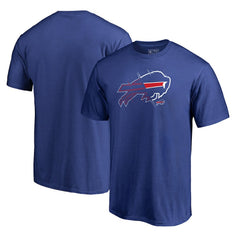 Buffalo Bills X-Ray T-Shirt - Royal T-shirts