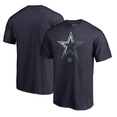 Dallas Cowboys X-Ray T-Shirt - Navy T-shirts